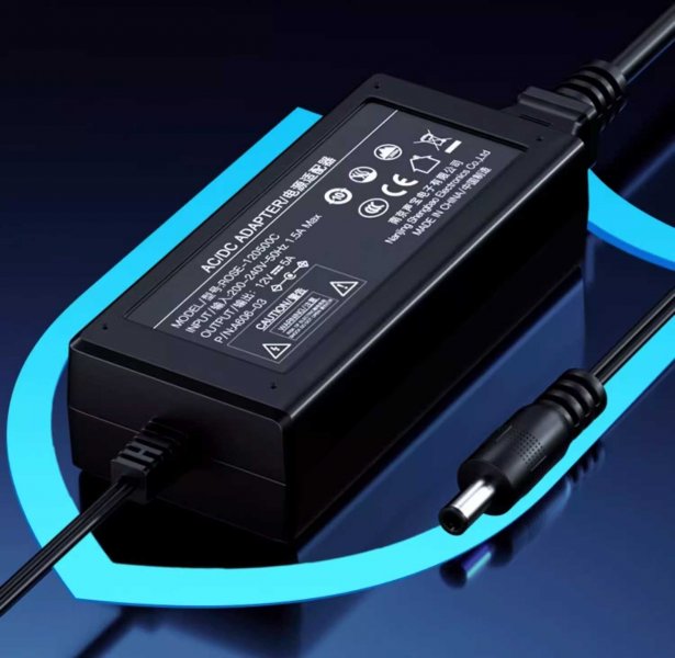 12V5A电源适配器